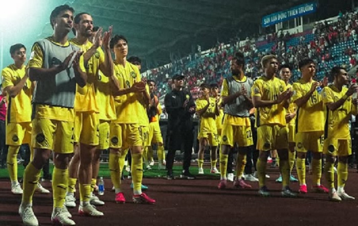 Malaysia Kena Karma? Disanksi AFC dan Gagal Lolos Piala Asia 2027