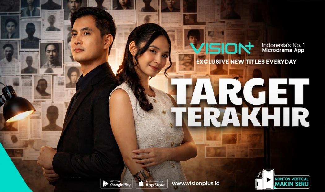 Sinopsis Microdrama Target Terakhir tentang Mantan Pembunuh Terjebak Cinta Tayang di VISION+