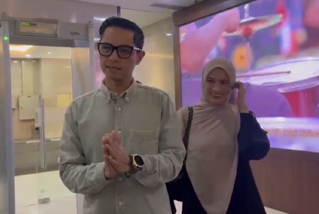 Ini Alasan Dude Harlino-Alyssa Soebandono Diperiksa Bareskrim Kasus Dana Syariah Indonesia