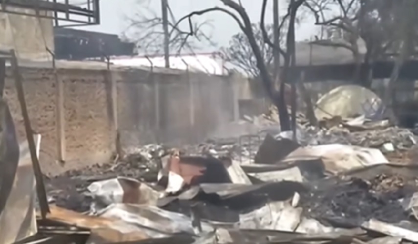 Bertambah, Total Korban Kebakaran SPBE Cimuning Bekasi Jadi 17 Orang