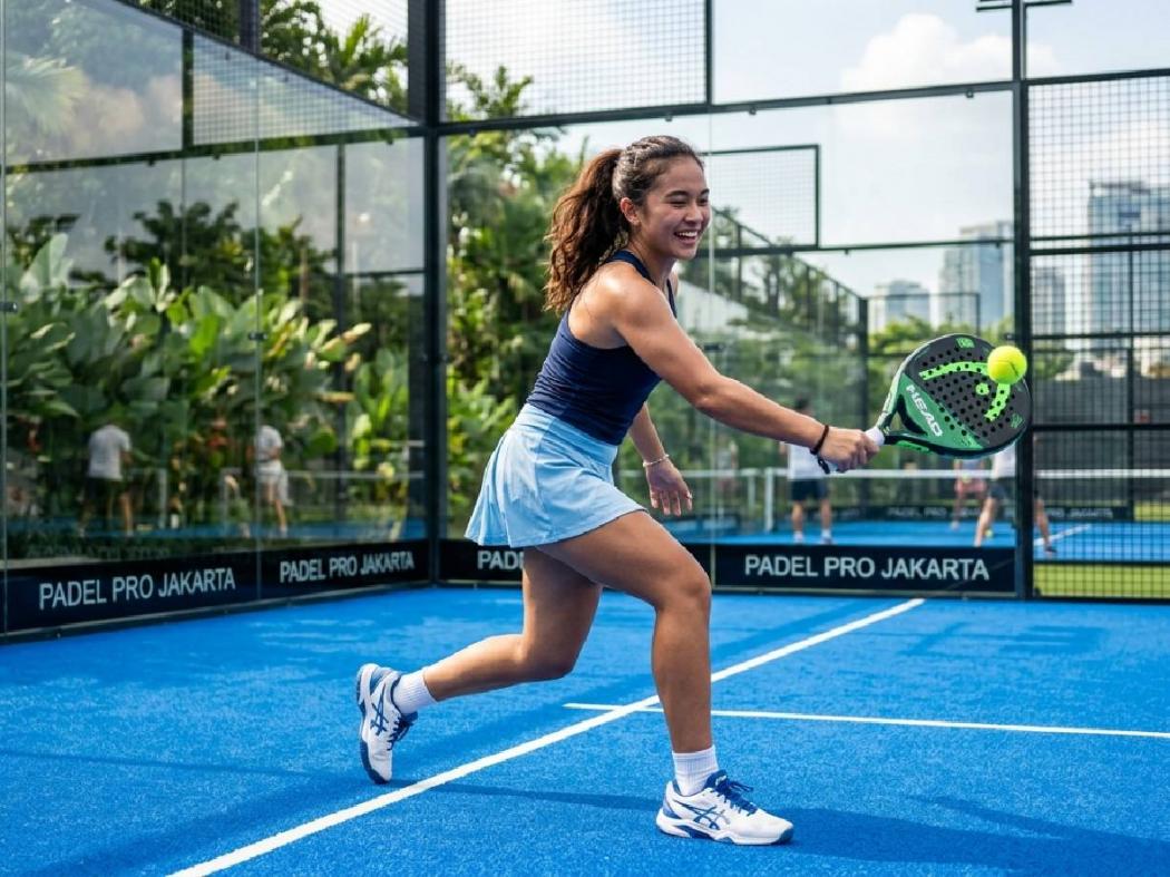 Keseringan Main Padel Sebabkan Kista Bahu? Ini Kata Dokter