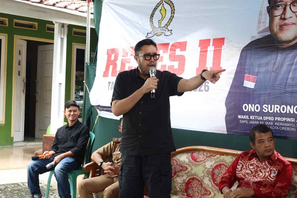 KPK Lanjut Geledah Rumah Wakil Ketua DPRD Jabar Ono Surono, Kali Ini di Indramayu