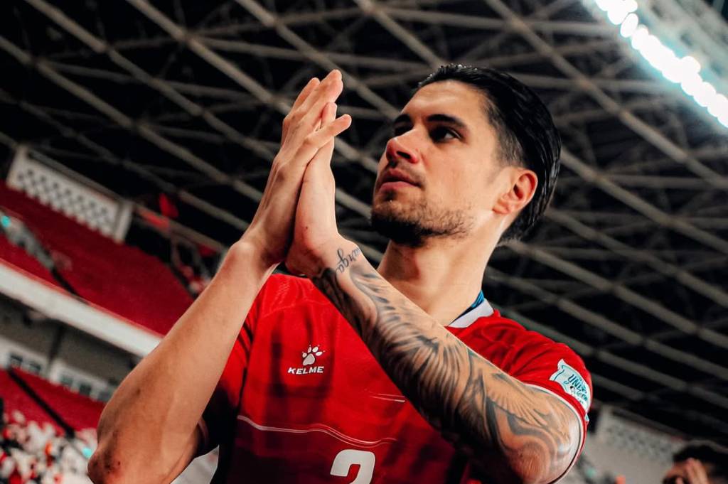 Bukan Emosi, Kevin Diks Jawab Kritik Netizen dengan Pesan Menyentuh