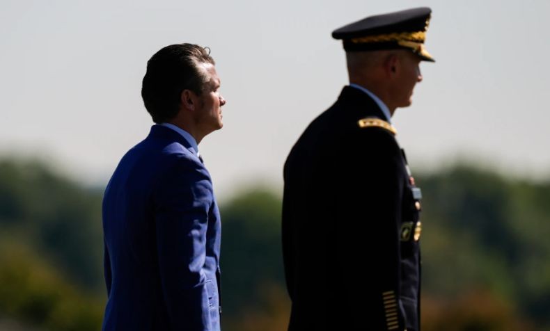 Kepala Staf Angkatan Darat AS Dipecat karena Beda Pendapat dengan Trump soal Perang Iran?