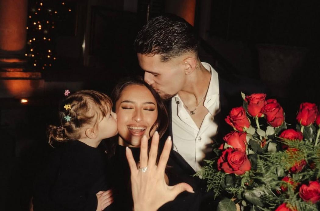 Jennifer Coppen Sebut Pernikahan dengan Justin Hubner Ingin Hadirkan Figur Ayah bagi Putrinya