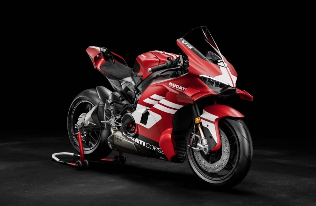 Ducati Luncurkan Superleggera V4 Centenario, Motor Jalan Raya Paling Ekstrem