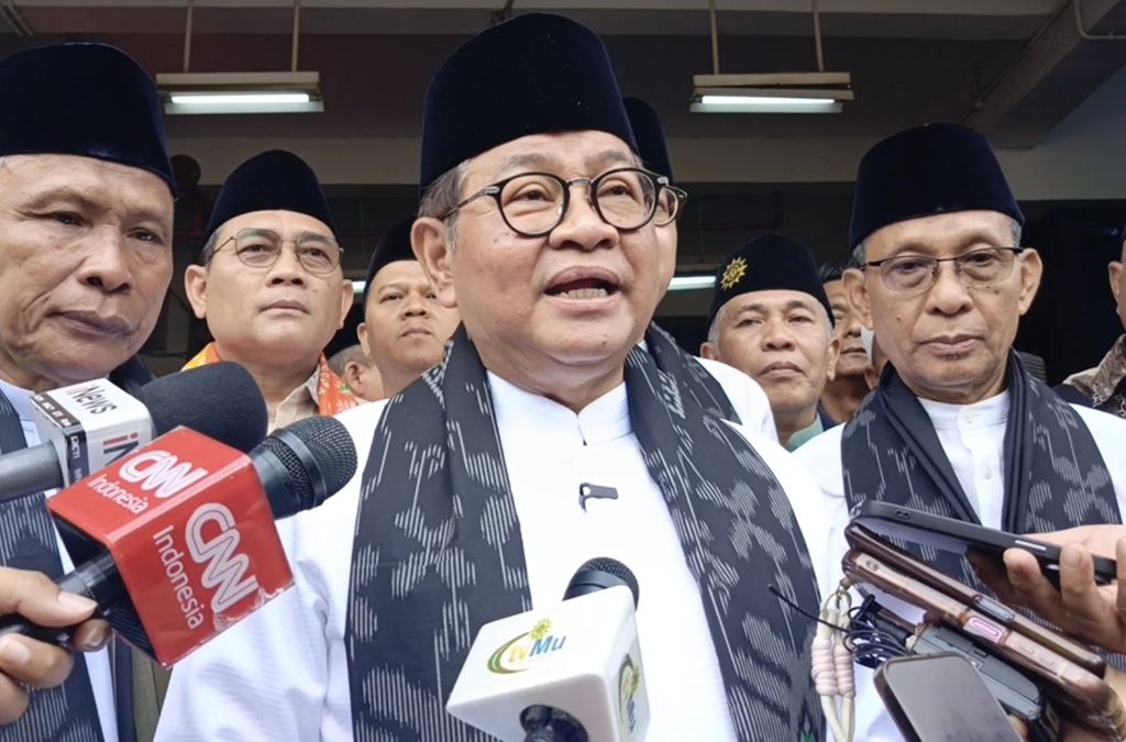 Pramono Wajibkan Gedung 4 Lantai Lebih Terkoneksi CCTV Pemprov Jakarta