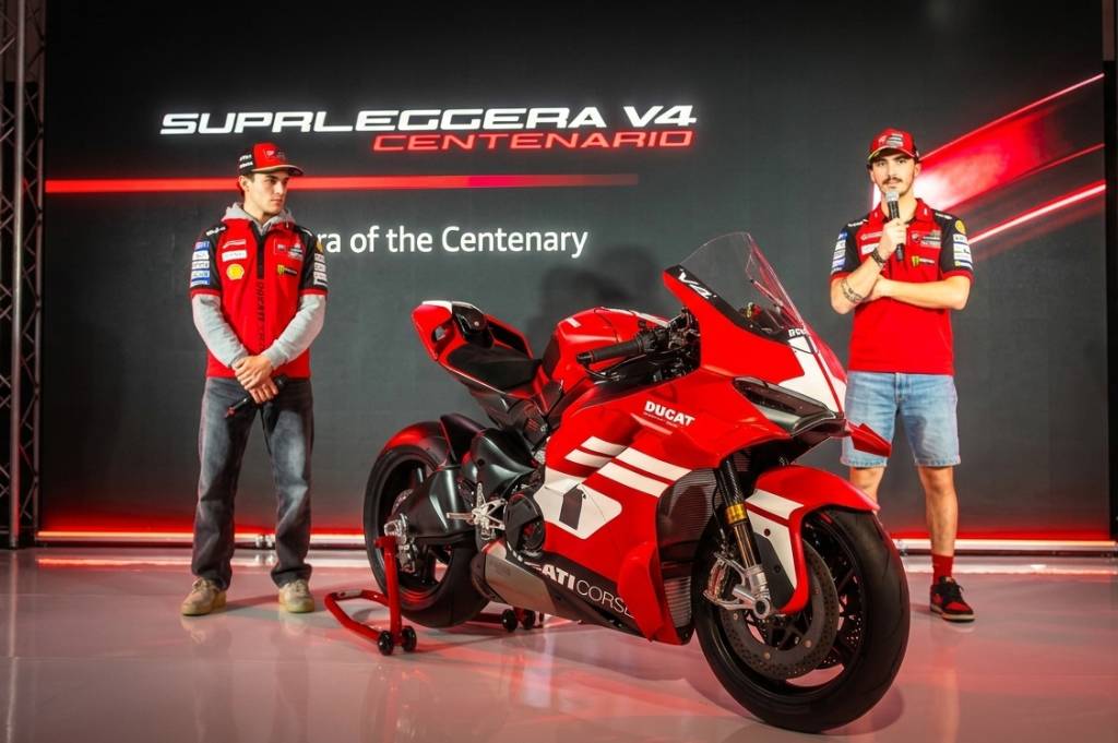 Ducati Terpuruk di Awal Musim 2026, Marquez dan Bagnaia Saling Beda Pandangan