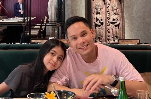 Ben Kasyafani Pilih Jadi Sahabat bagi Sienna, Utamakan Komunikasi 