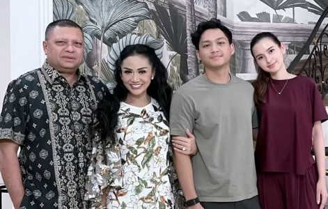 Kris Dayanti Bocorkan Persiapan Pernikahan Azriel Hermansyah, Ungkap Konsep Adat