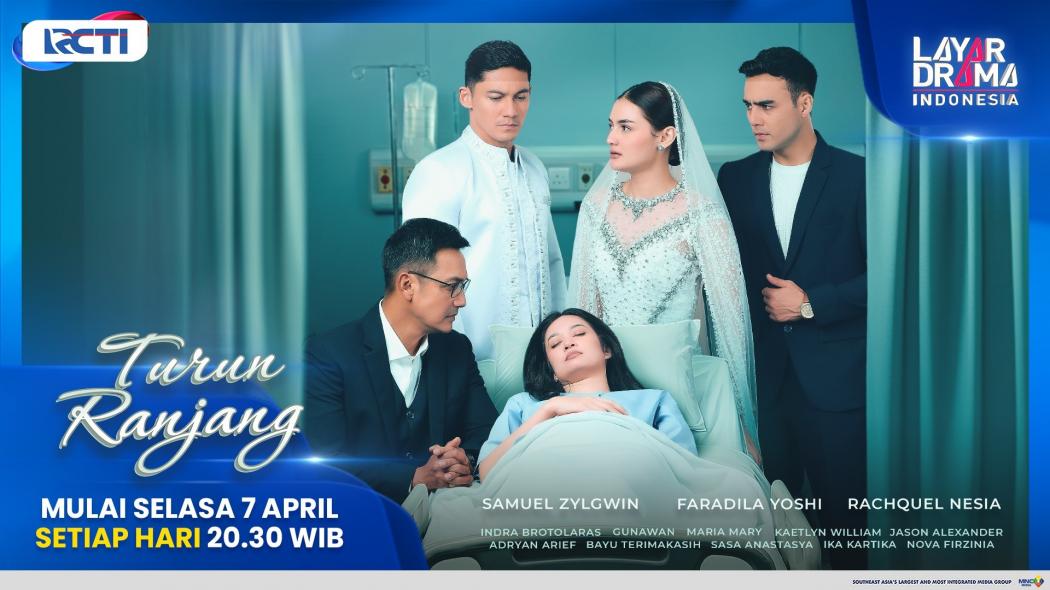 Nikah karena Terpaksa, Malah Jatuh Cinta! Drama Turun Ranjang Bikin Baper Maksimal