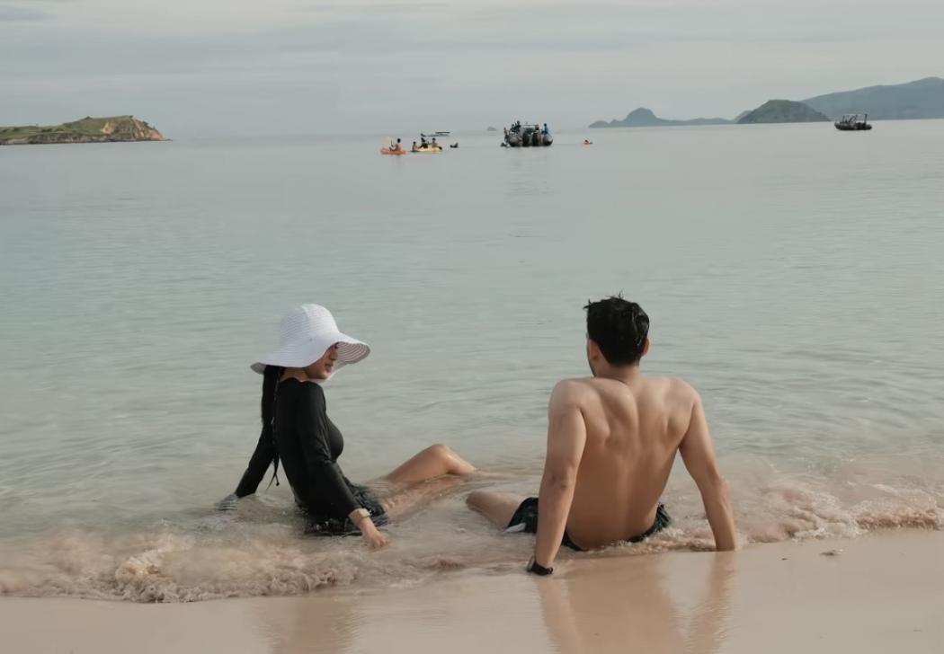 Azizah Salsha Tegaskan Sudah Move On dari Pratama Arhan, Kini Bahagia dengan Nadif!