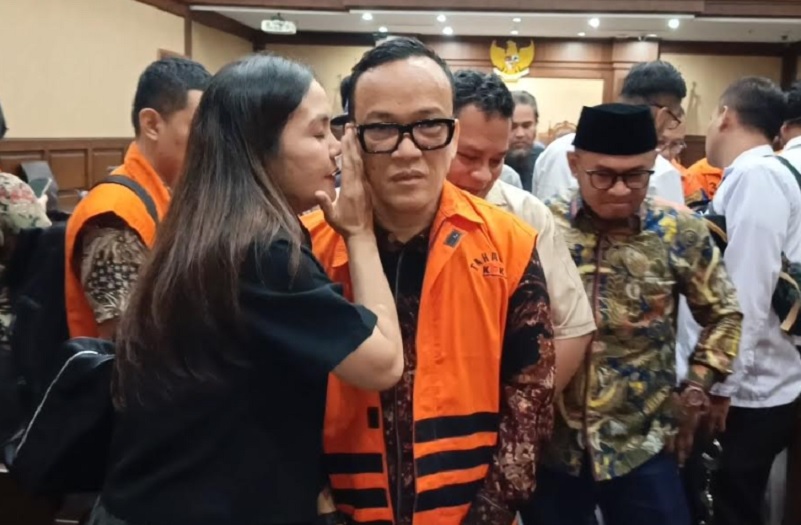 Eks Wamenaker Noel Ebenezer Ungkap Kesehatannya Menurun, Perlu Operasi Pembuluh Darah Otak