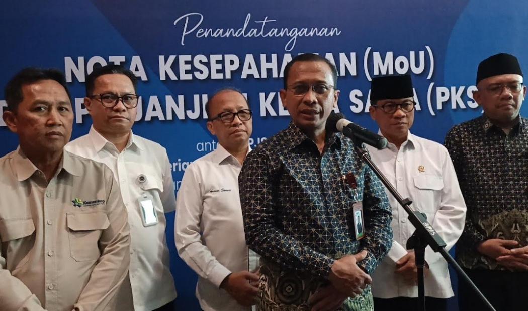 BPJS Kesehatan Siapkan Kapal Rumah Sakit untuk Wilayah 3T, Gandeng TNI AL