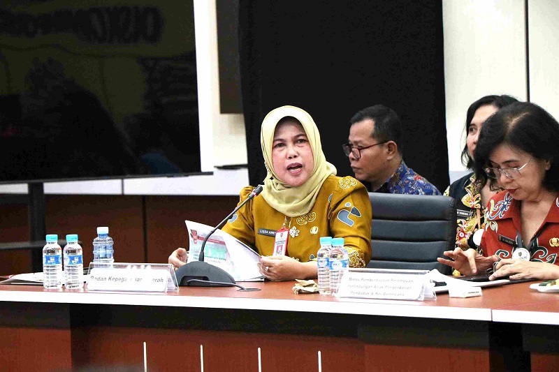 Pemprov Pastikan PPPK di Kalteng Aman dari PHK, Tak Ada Pengurangan Pegawai
