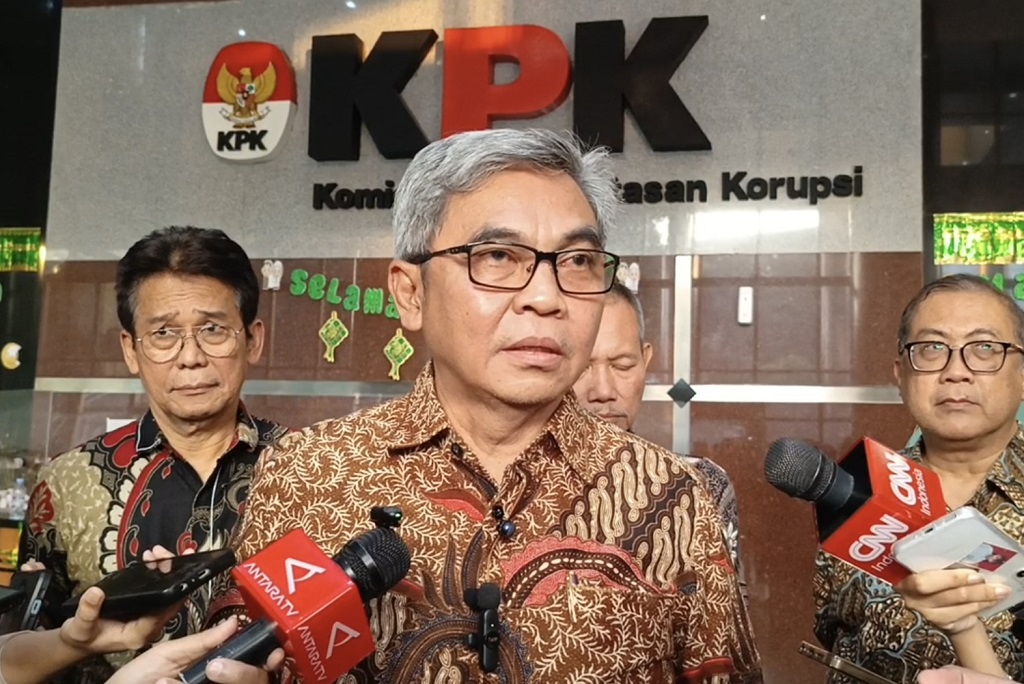 Ketua KPK Ngaku Belum Dipanggil Dewas terkait Laporan soal Yaqut Jadi Tahanan Rumah