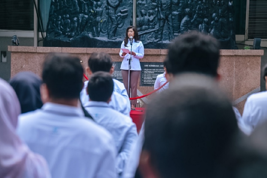 Terapkan WFH, Menkomdigi: Kita Contohkan Kerja dari Luar Kantor Tetap Beri Hasil Maksimal