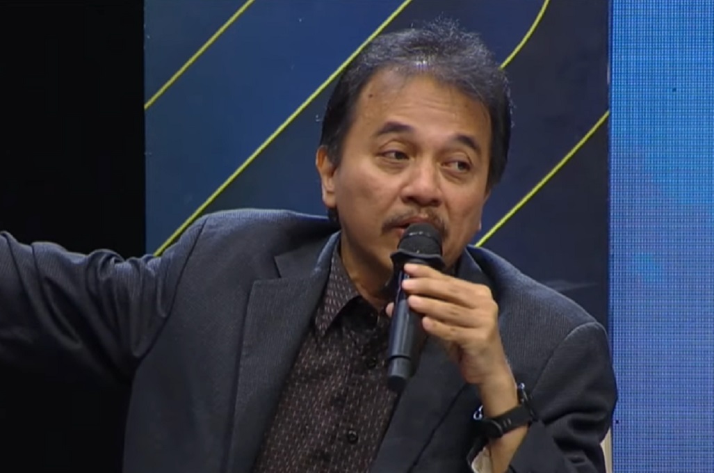 Roy Suryo Setuju Video Tudingan Rismon ke JK Buatan AI: Gampang Dilacak Pembuatnya lewat IP