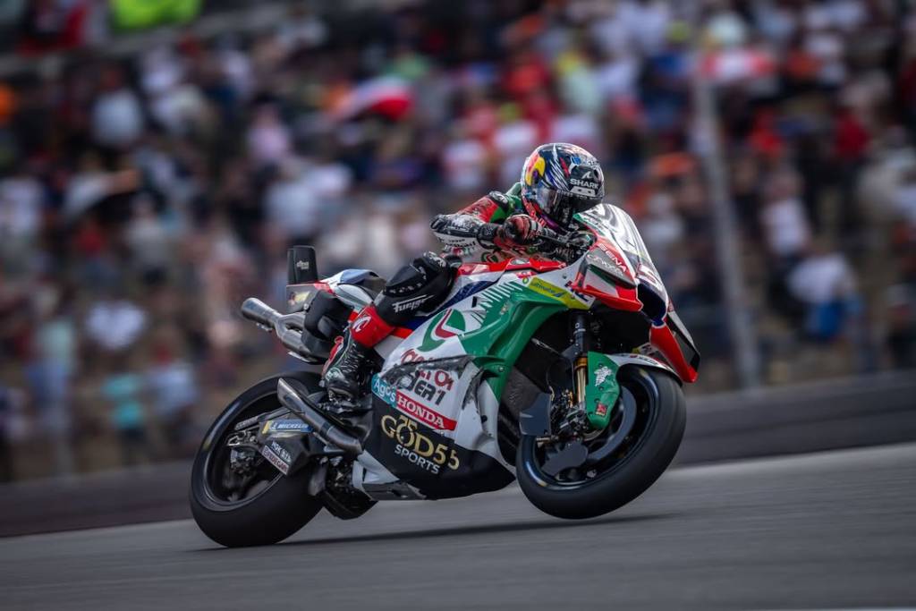  Masih Peringkat 15, Johann Zarco Optimistis Kejar 5 Besar MotoGP 2026