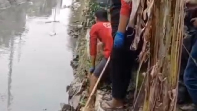 Terungkap Potongan Kaki Ditemukan di Sungai Sidoarjo yang Sempat Gegerkan Warga