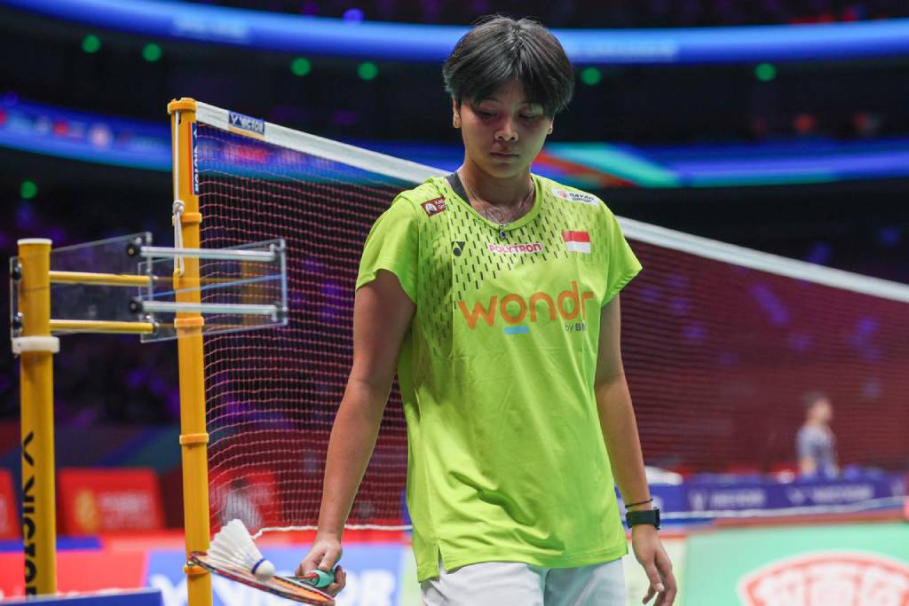 Thalita Ramadhani Gagal Tembus Kejuaraan Asia 2026, Akui Banyak Lakukan Kesalahan