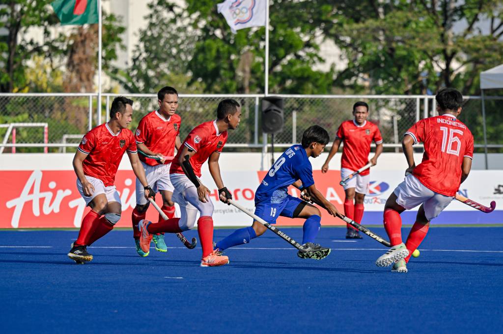 Timnas Hoki Putra Indonesia Lolos ke Asian Games 2026 usai Tekuk Thailand 1-0
