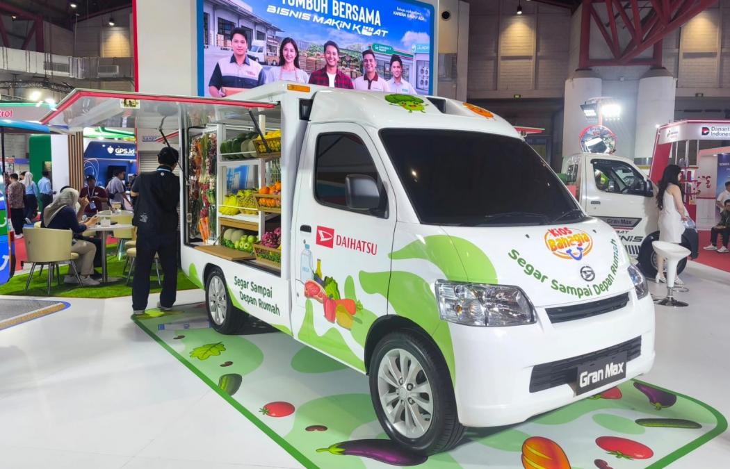 Ekspor Kendaraan Tembus Setengah Juta Unit, Industri Otomotif Indonesia Menggeliat