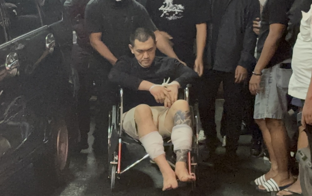 Terungkap! Bandar Narkoba The Doctor Sempat Lolos di Kuala Lumpur sebelum Ditangkap di Penang