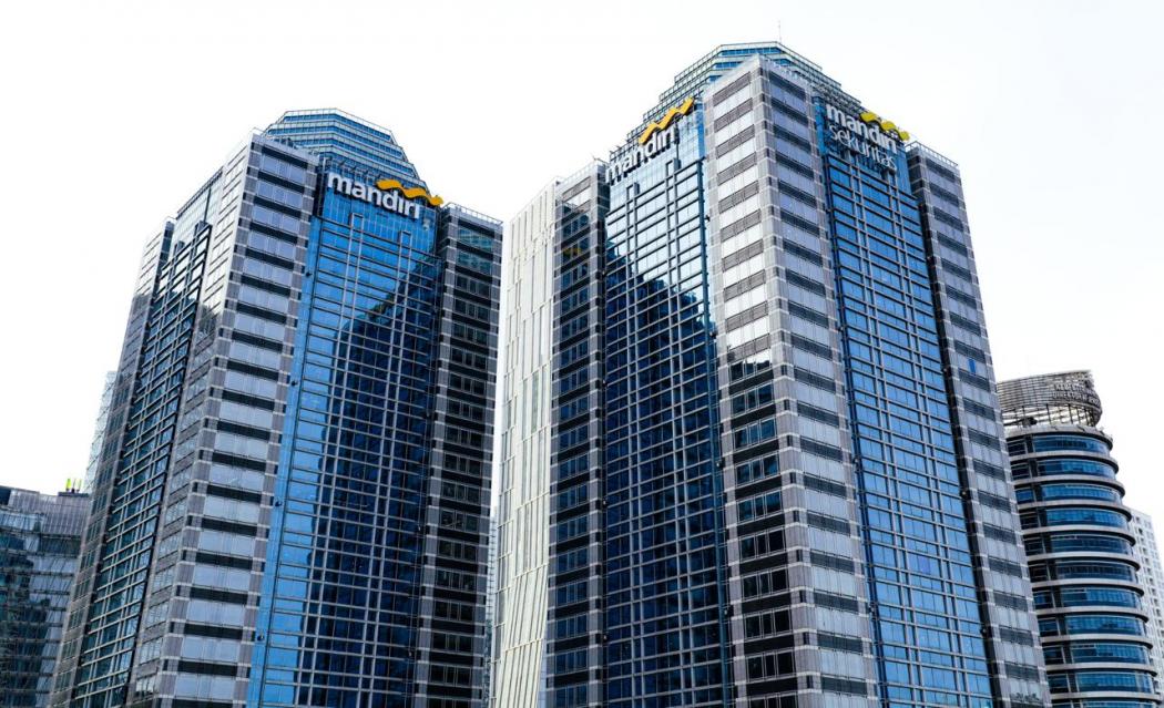 Bank Mandiri Catat Kredit Infrastruktur Tumbuh 30,8 persen per Februari 2026