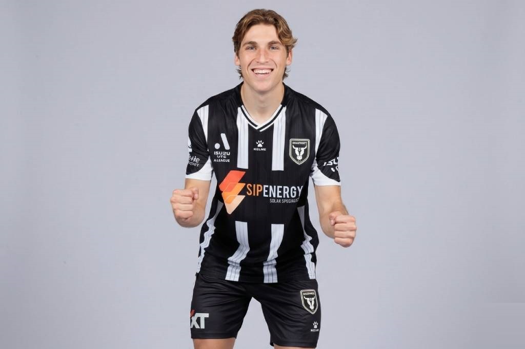 PSSI Akui Sedang Dekati Luke Vickery, Calon Naturalisasi Baru Timnas Indonesia