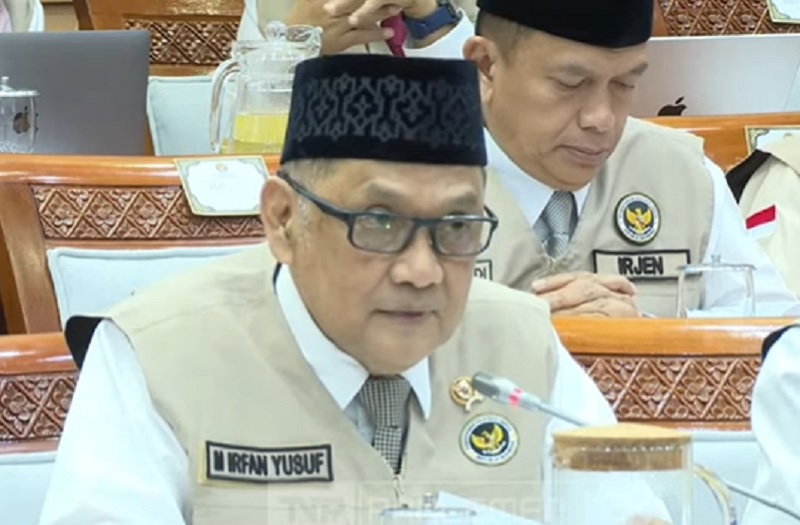 Biaya Haji Berpotensi Naik Imbas Perang, Menhaj Upayakan Tak Bebani Jemaah