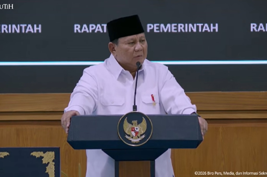 Disebut Senang Jalan-Jalan ke Luar Negeri, Prabowo: Buat Amankan Minyak!
