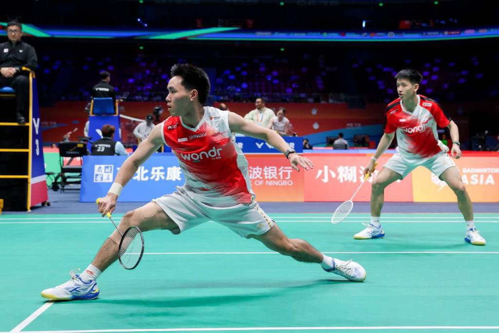 Tersingkir di BAC 2026, Raymond/Joaquin Akui Kesalahan Fatal di Poin Kritis