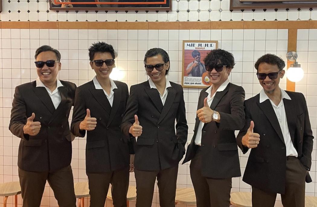 Mengejutkan! The Changcuters Hijrah ke London Minggu Depan