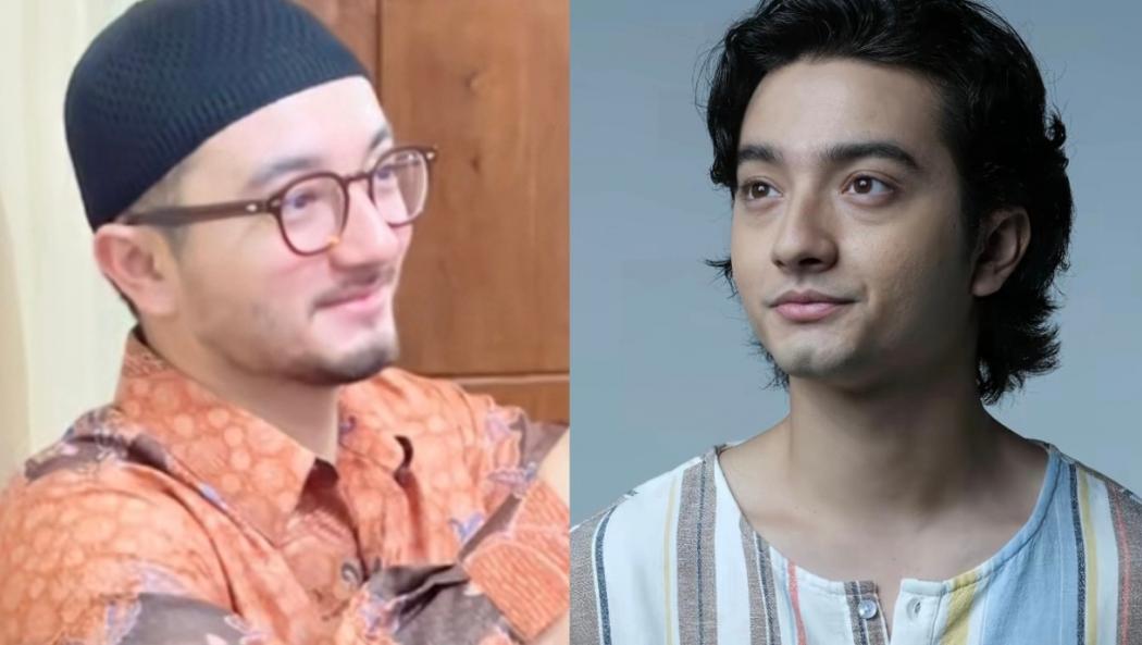 Viral! Bryan Domani Hadiri Nikah Tetangga, Netizen Salfok Outfit Dikenakan