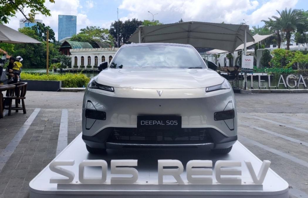 Changan Akan Luncurkan 3 Mobil Baru Tahun Ini, Deepal S05 REEV Siap Mengaspal