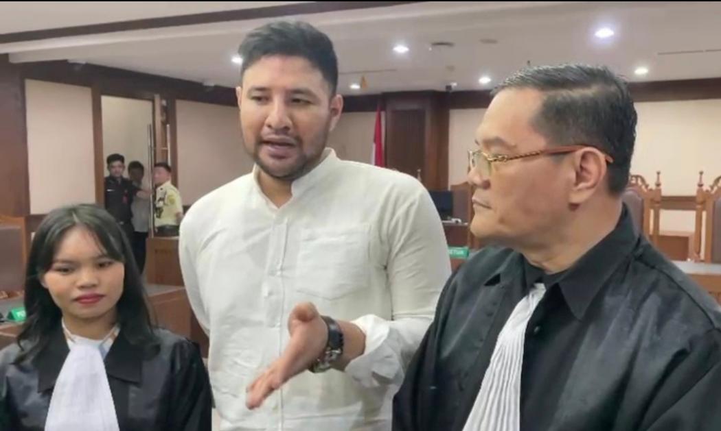 Respons Ammar Zoni Pleidoi Kasus Narkoba Ditolak JPU: Kita Hormati Hak Jaksa