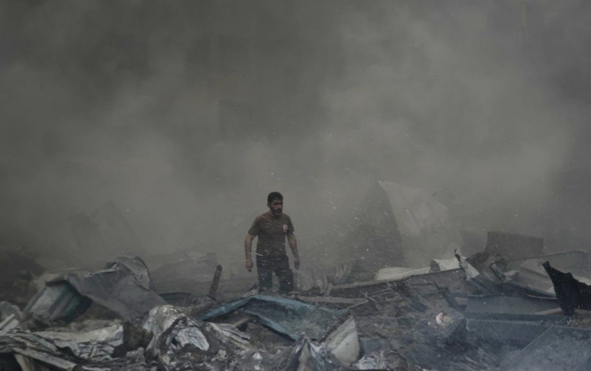 PBB: Sulit Dipercaya, Israel Bantai Ratusan Orang Lebanon Setelah Berdamai dengan Iran