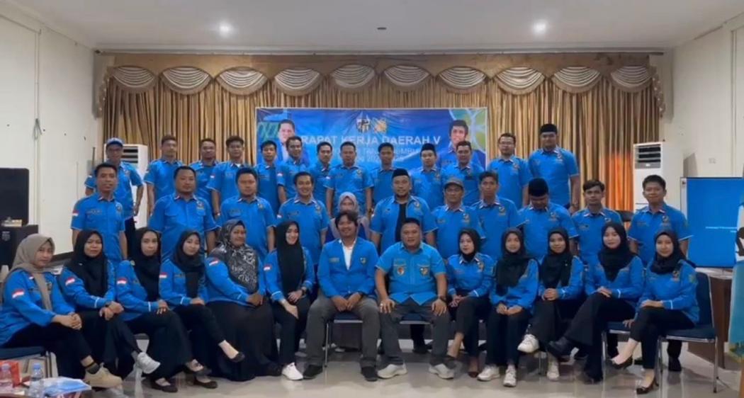 Wujud Kontribusi Nyata, DPD KNPI Kalsel akan Gelar Pelantikan Periode 2026-2029