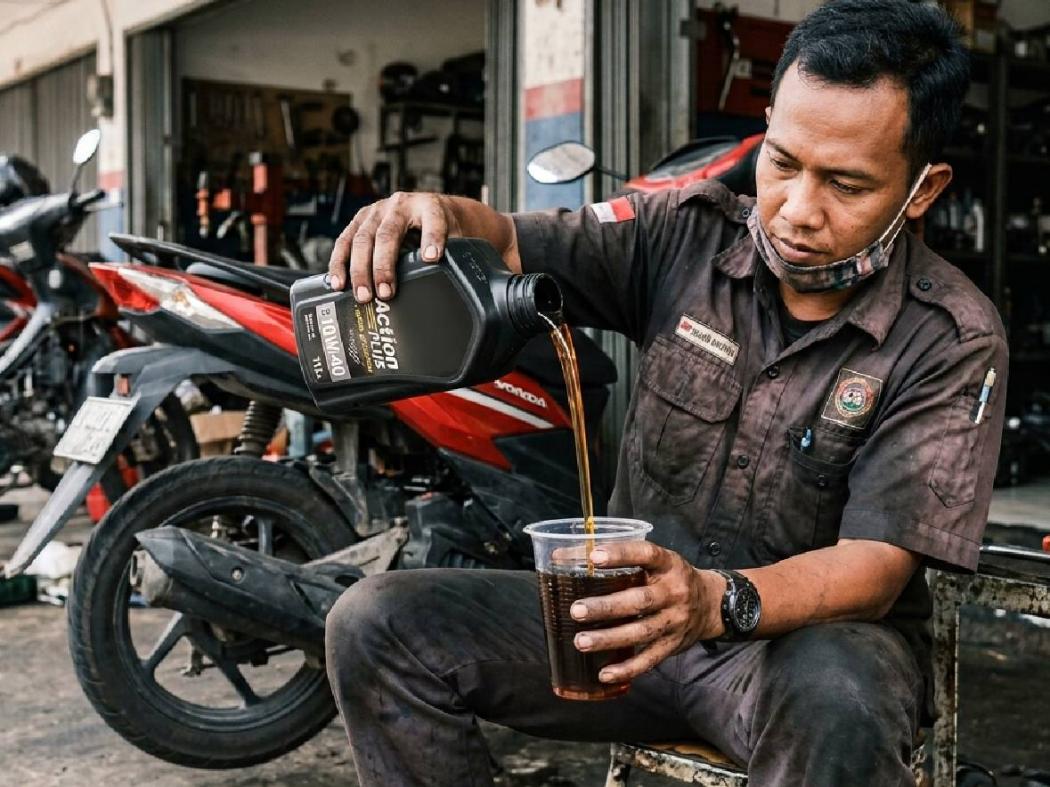 Minum Oli Bikin Stamina Kuat? Dokter: Sangat Menyesatkan!