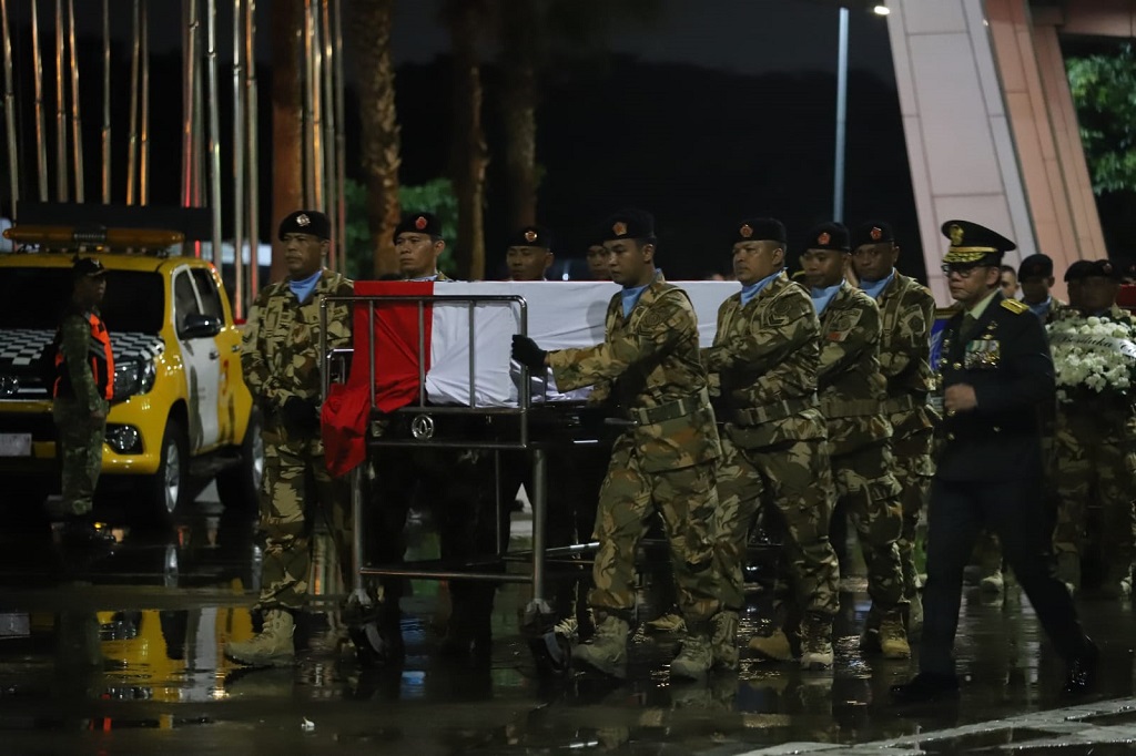 Pemerintah Terima Temuan Awal PBB soal 3 Prajurit TNI Gugur di Lebanon, Desak Usut Tuntas