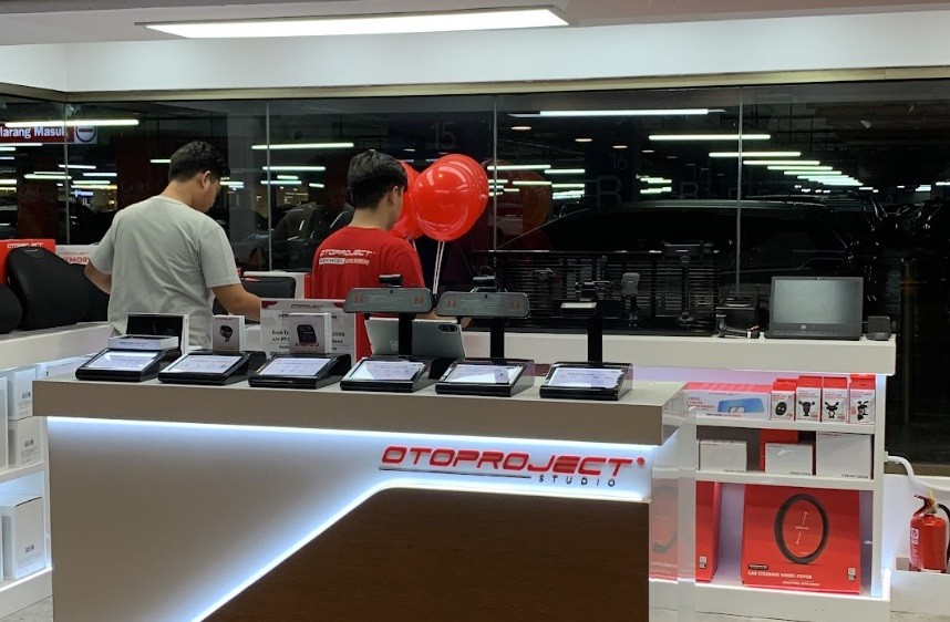 Jumlah Kendaraan di Indonesia Terus Bertambah, Industri Aftermarket Tumbuh