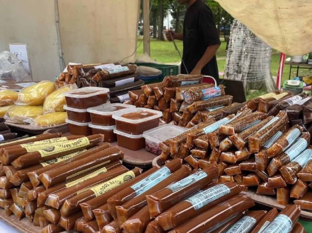 Wajib Coba! Dodol Jadi Primadona di Lebaran Betawi 2026