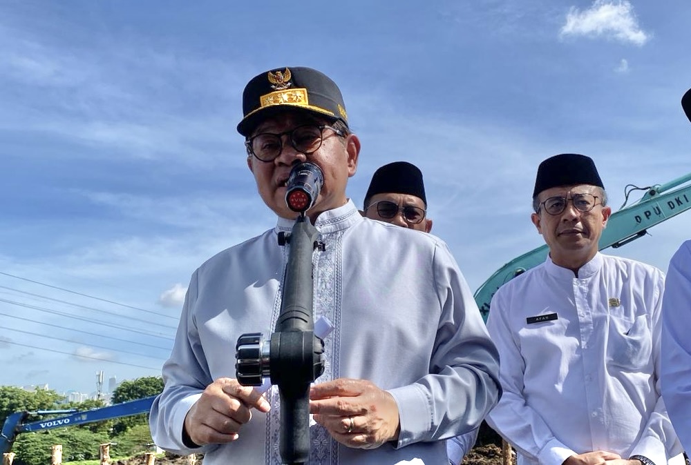 Listrik Padam di Jakarta Ganggu Perjalanan MRT dan LRT, Pramono: Jangan Terulang Kembali!