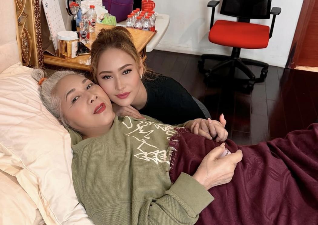 Hari Ini Setahun Wafatnya Titiek Puspa, Inul Daratisa: Sepi Gak Ada Eyang 