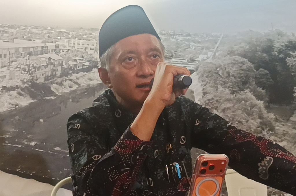 Menteri PU Lapor Prabowo soal Penggeledahan Kejati DKI: Kalau Saya Salah, Saya Tanggung