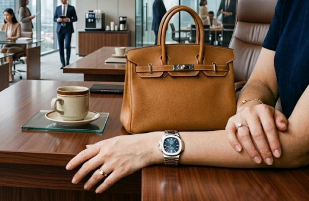 Dunia Tidak Stabil, Orang Kaya Diam-Diam Gadai Barang Mewah