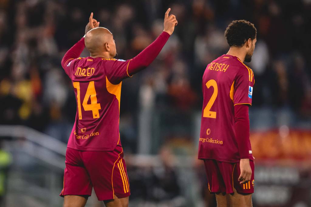 AS Roma Pesta 3-0 atas Pisa, Hattrick Malen Jadi Kunci Kemenangan