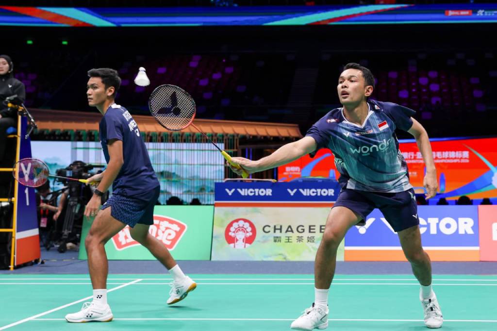 Fajar/Fikri Tumbang di Semifinal, Indonesia Tanpa Wakil di Final BAC 2026