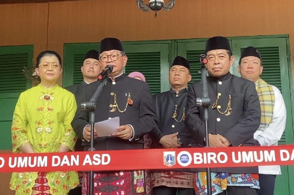 Hore! Pramono Siapkan LPDP Jakarta, Beasiswa untuk Anak Betawi ke Luar Negeri